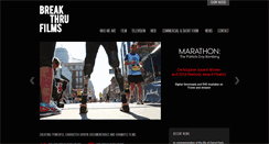 Desktop Screenshot of breakthrufilms.org
